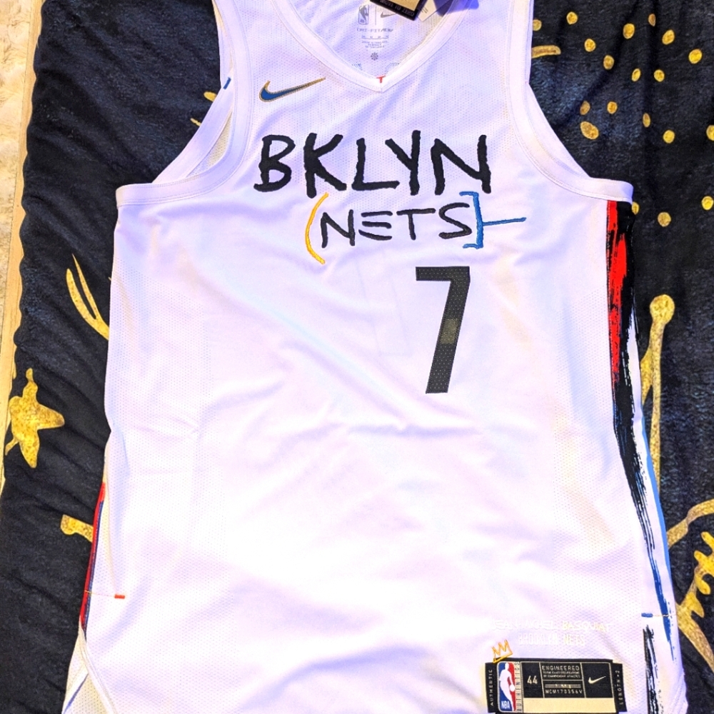 Kevin Durant NIKE NBA Jersey